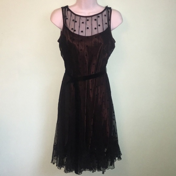Sandra Darren Dresses & Skirts - Sandra Darren Party Dress size 4P